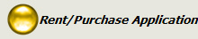 Rent/Purchase Application