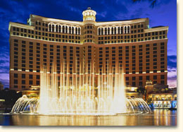 Bellagio Hotel - Las Vegas