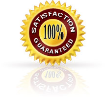 website satisfactoin Guarantee