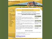Full Time Real Estate Wholesaler Websites